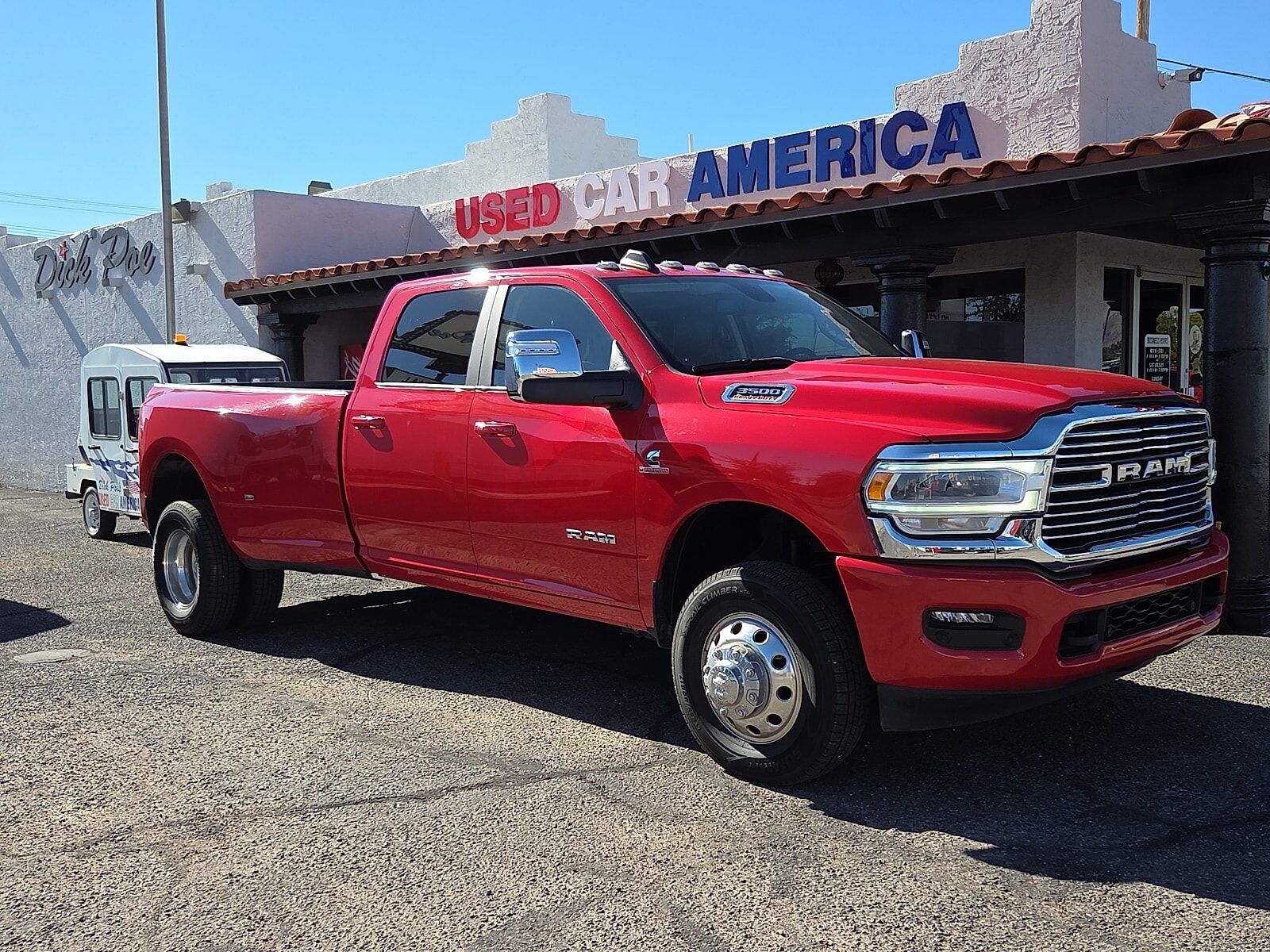 2024 RAM 3500