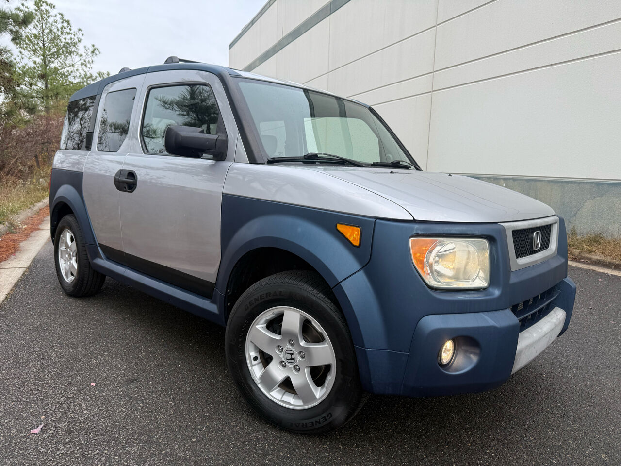 2005 HONDA Element
