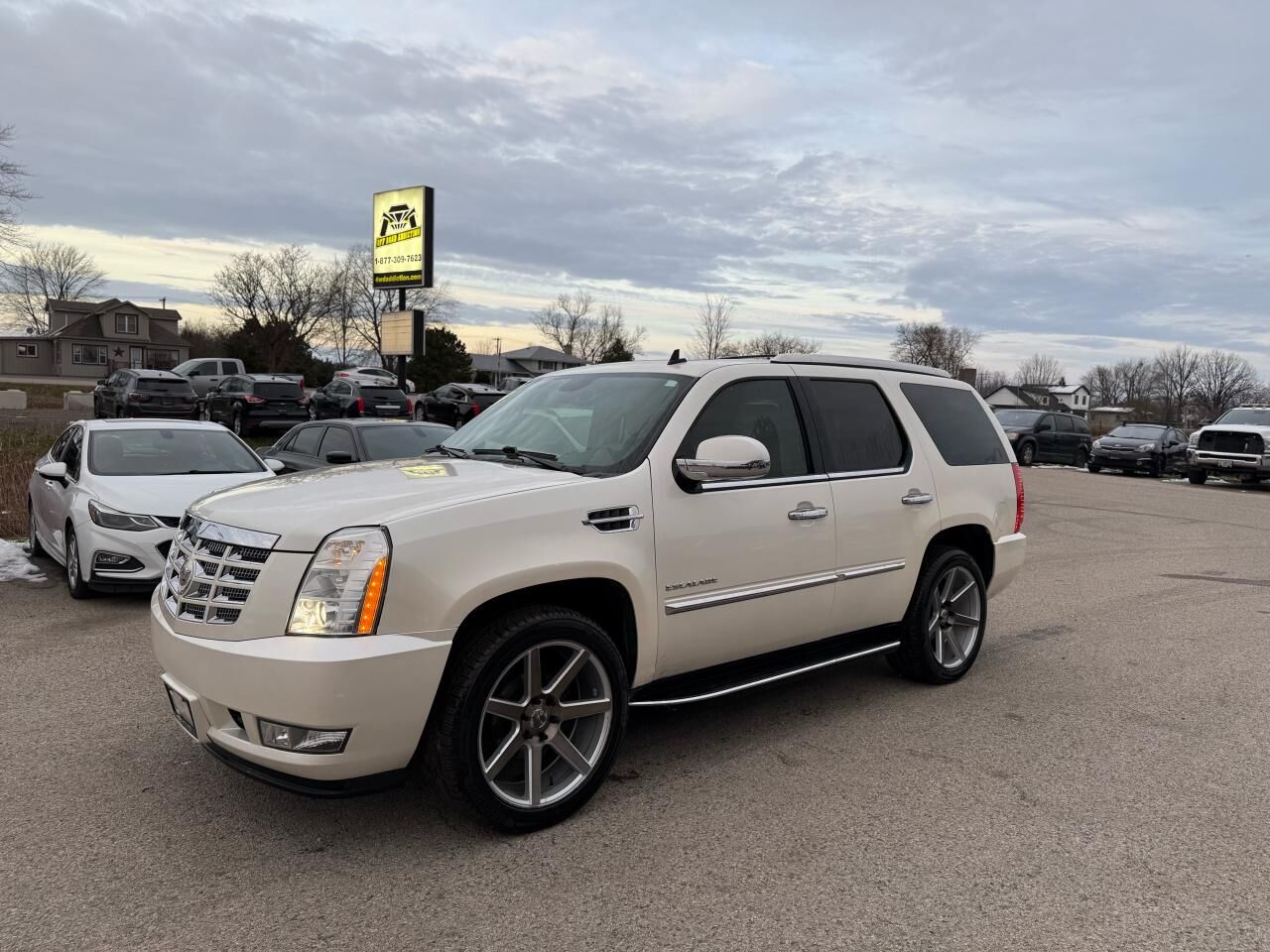 Cadillac Escalade