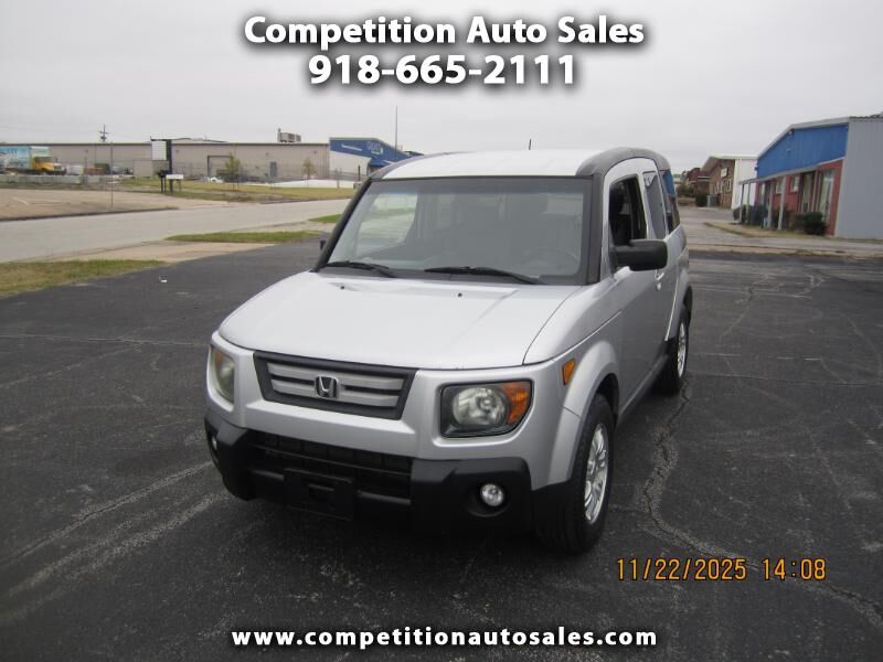 2007 HONDA Element