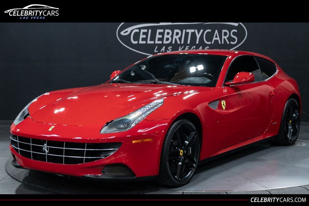 Ferrari FF