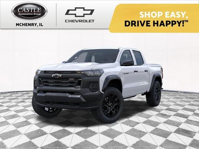 2026 CHEVROLET Colorado