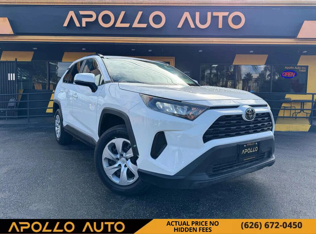 2021 Toyota RAV4