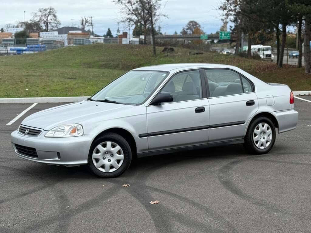 1999 HONDA Civic