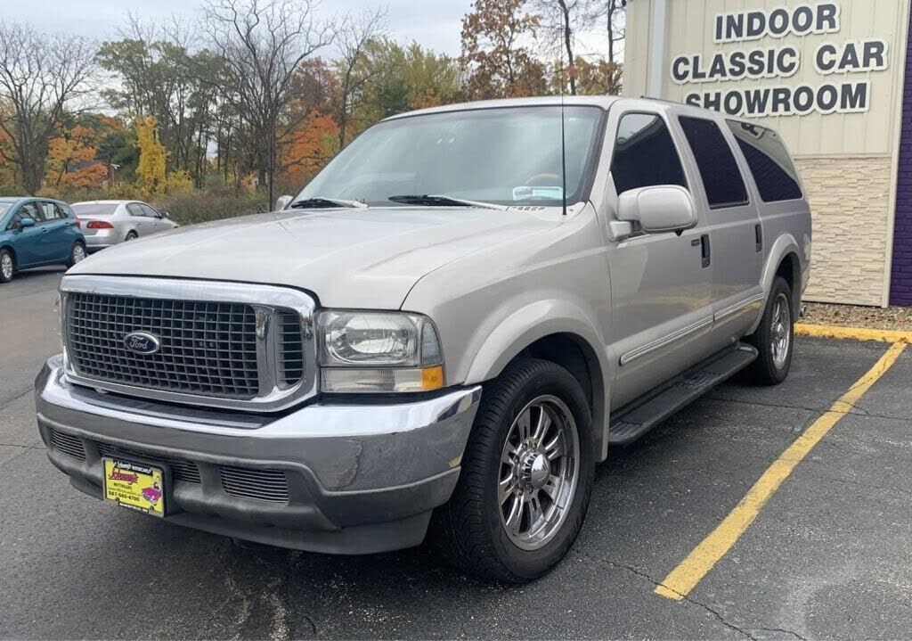 2003 FORD Excursion