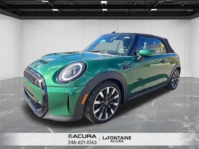 2022 MINI Cooper Convertible