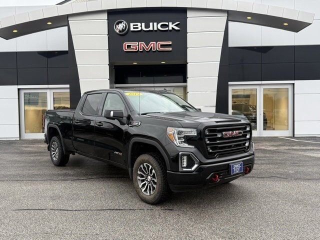 2019 GMC Sierra