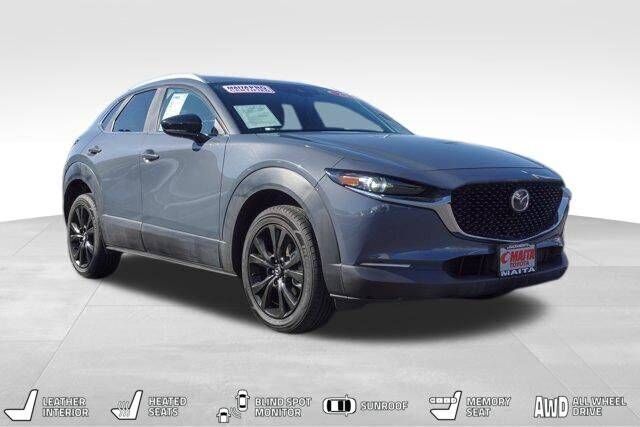 2023 MAZDA CX-30