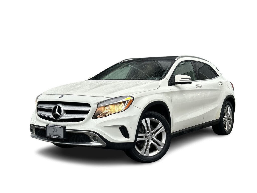 Mercedes-Benz GLA-Class