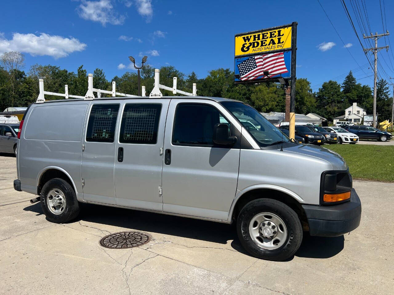 2014 CHEVROLET Express
