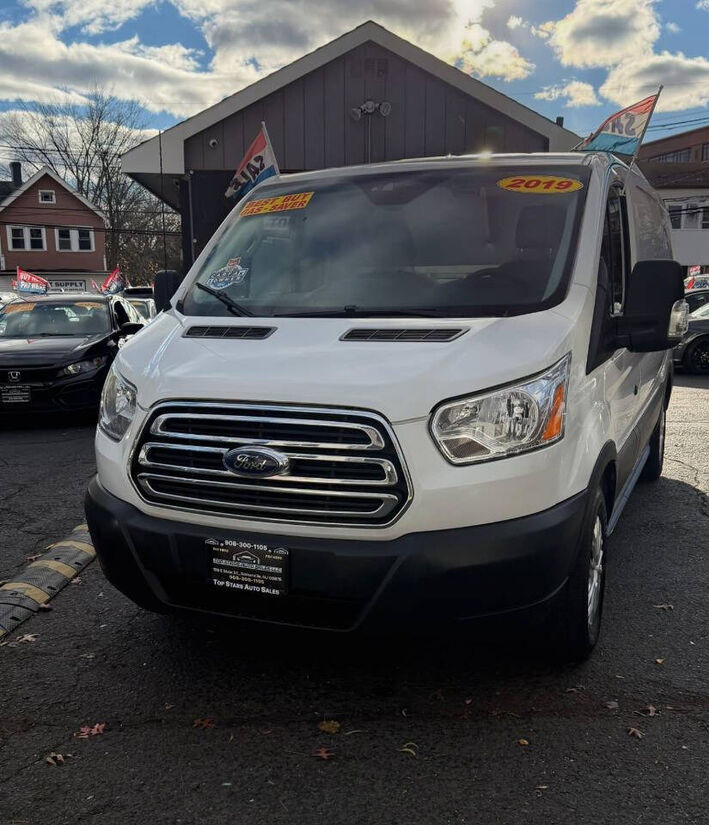 2019 FORD Transit
