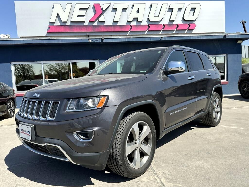 2016 JEEP Grand Cherokee