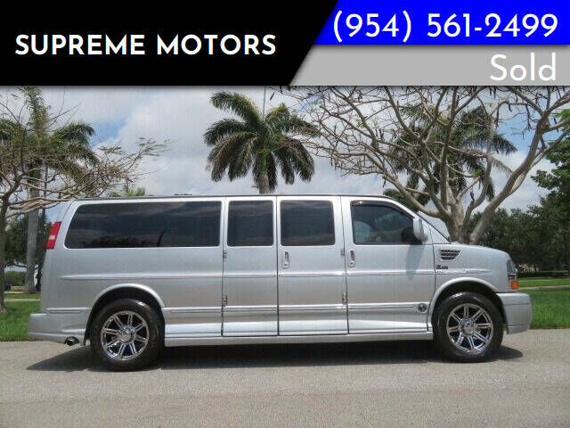 2014 CHEVROLET Express