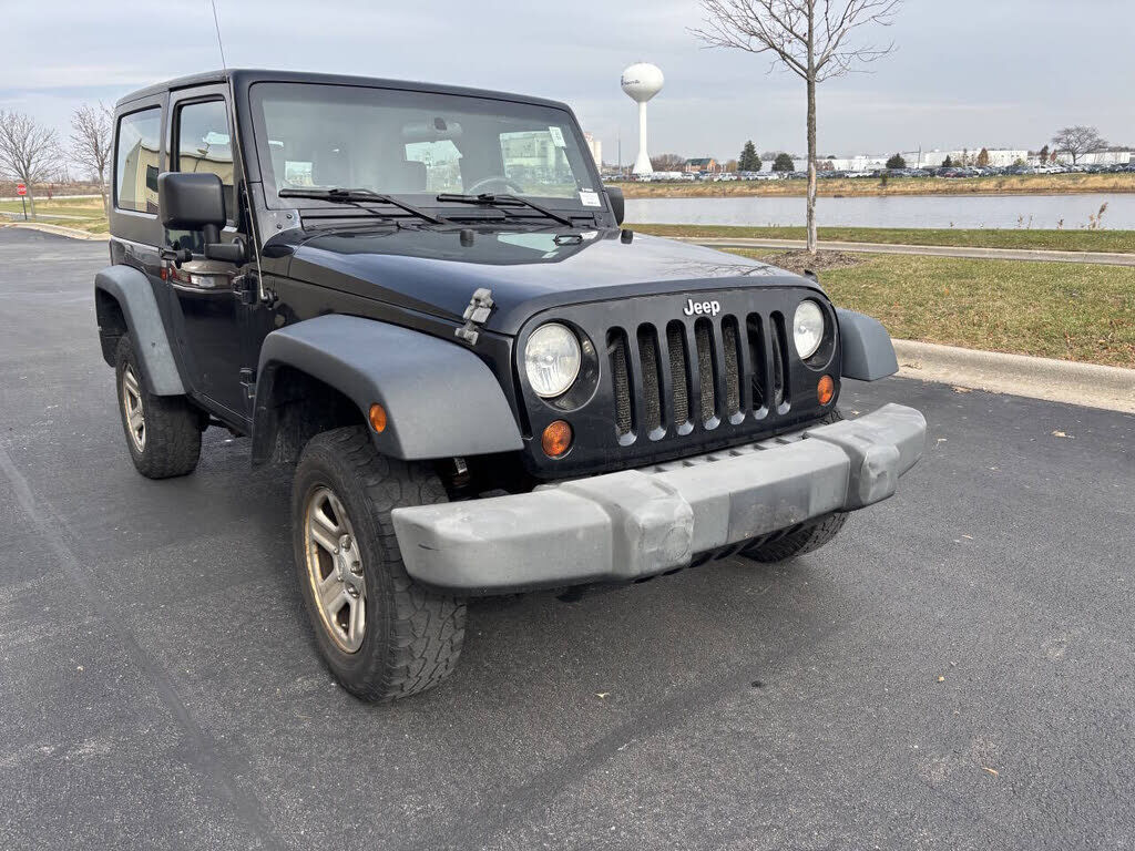 2009 JEEP Wrangler