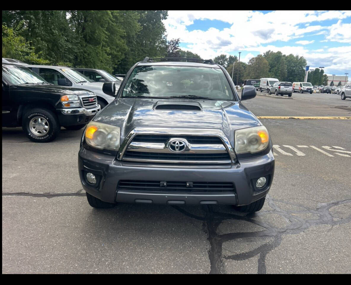 2006 TOYOTA 4-Runner