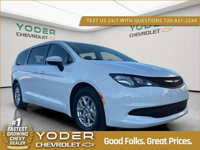 2022 CHRYSLER Pacifica