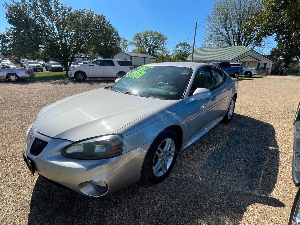 Pontiac Grand Prix