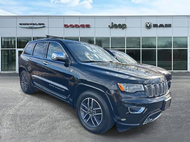 2019 JEEP Grand Cherokee