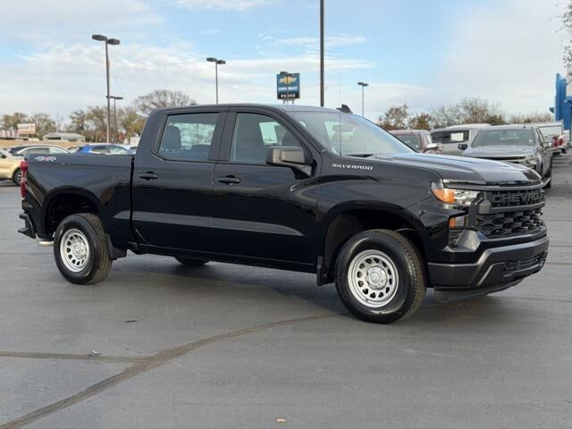 2026 CHEVROLET Silverado