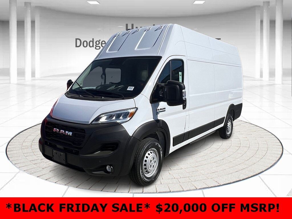2024 RAM Promaster 3500