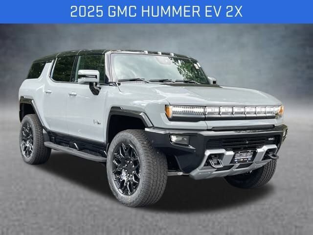 2025 GMC Hummer EV SUV