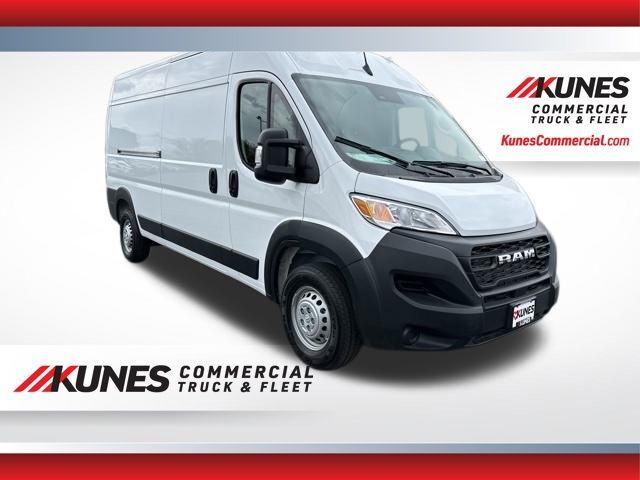 2025 RAM Promaster 3500