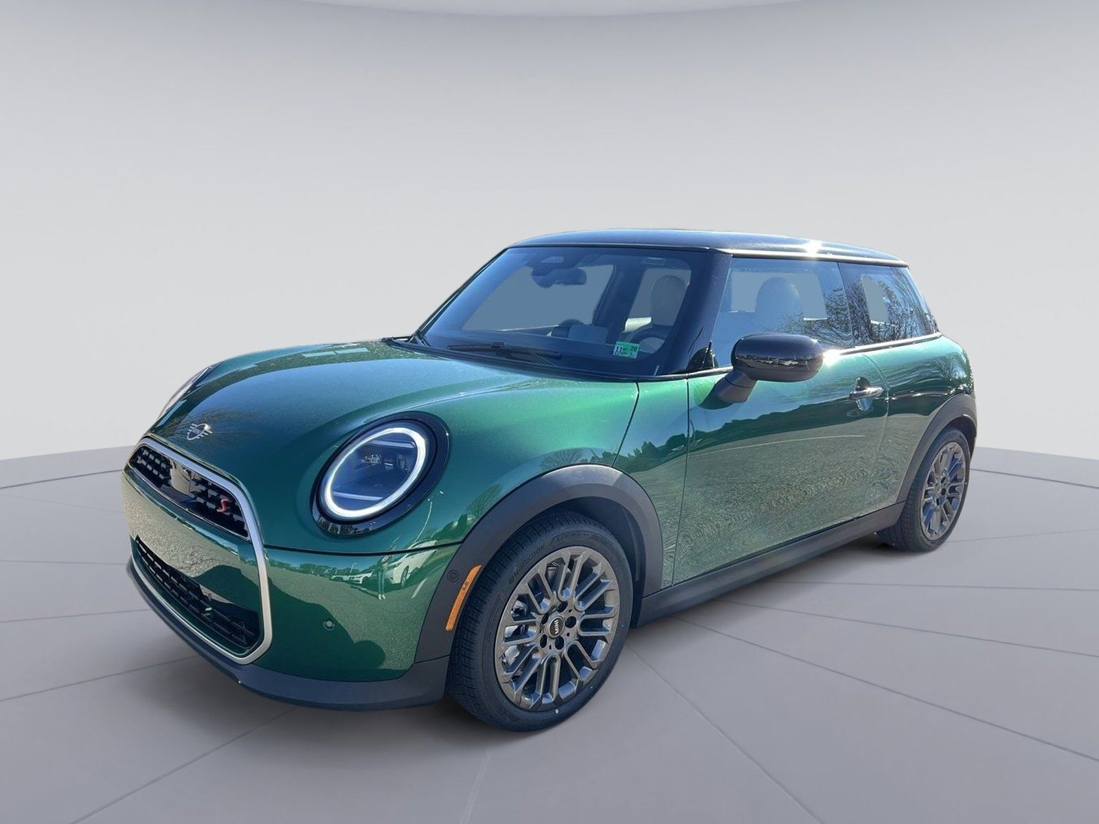 2026 MINI Hardtop