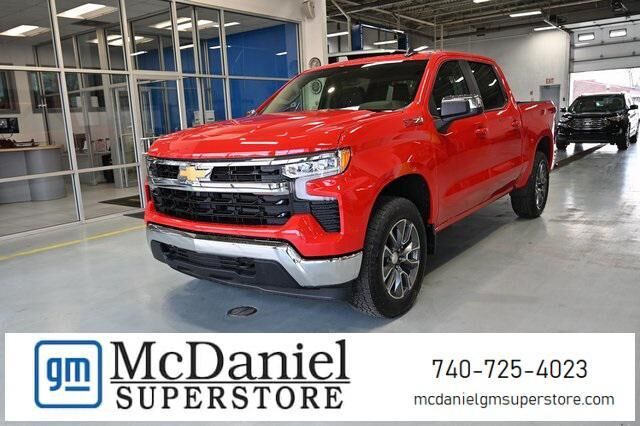 2026 CHEVROLET Silverado