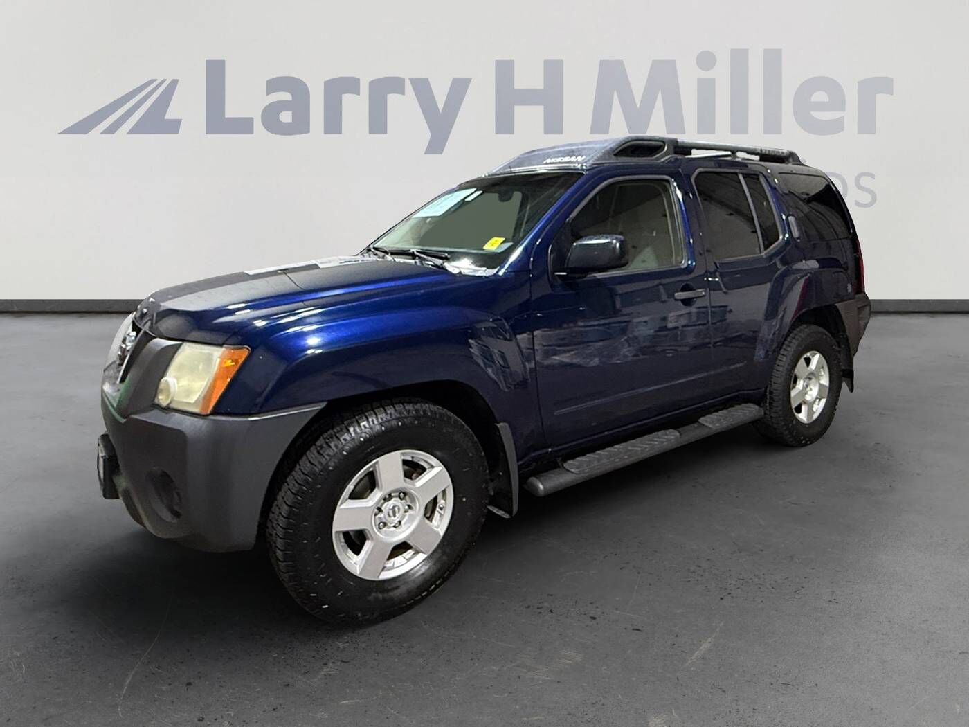 Nissan Xterra