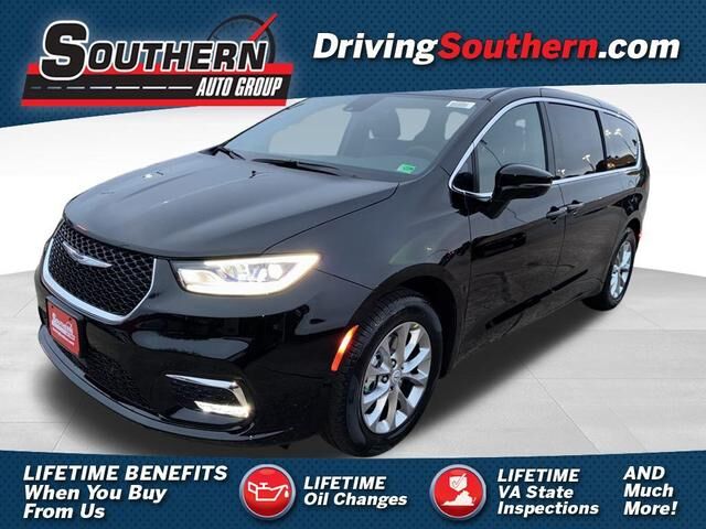 2026 CHRYSLER Pacifica