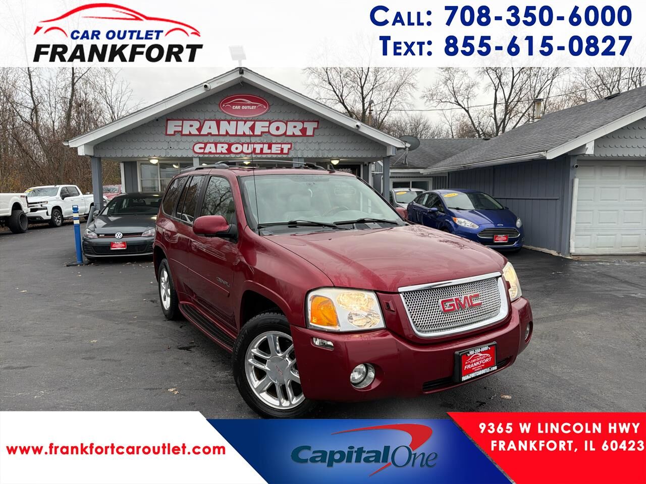 2006 GMC Envoy