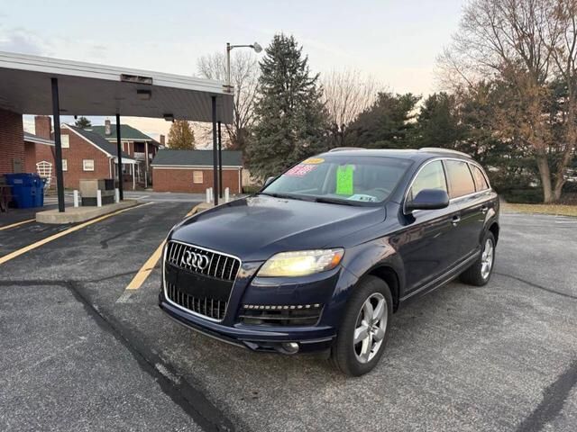 2014 Audi Q7