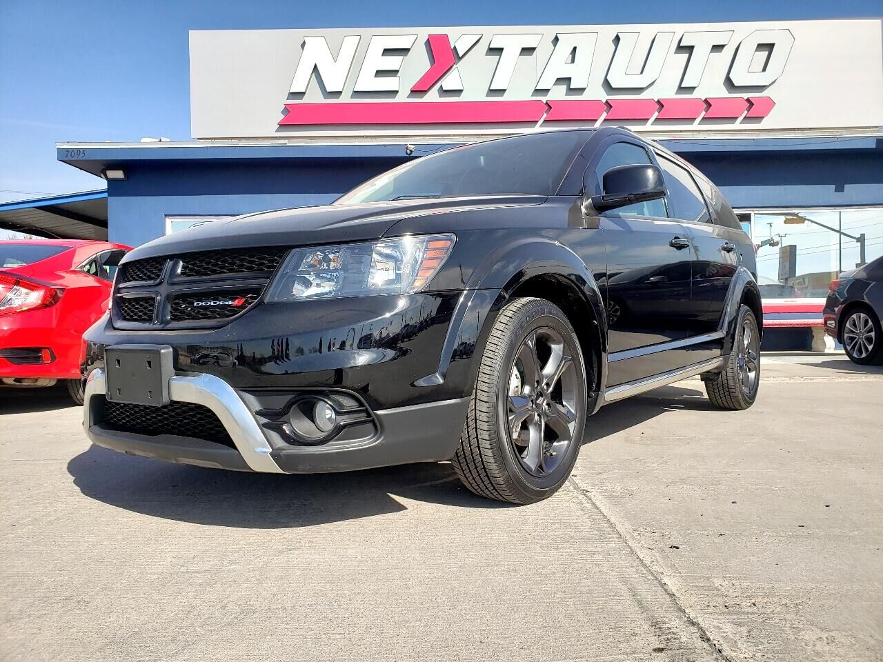 2018 DODGE Journey
