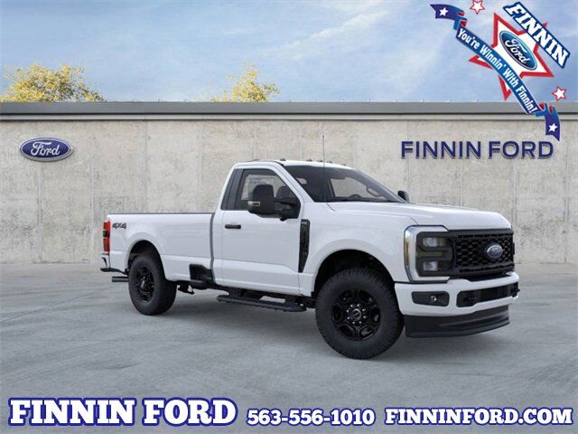 2025 FORD F-250
