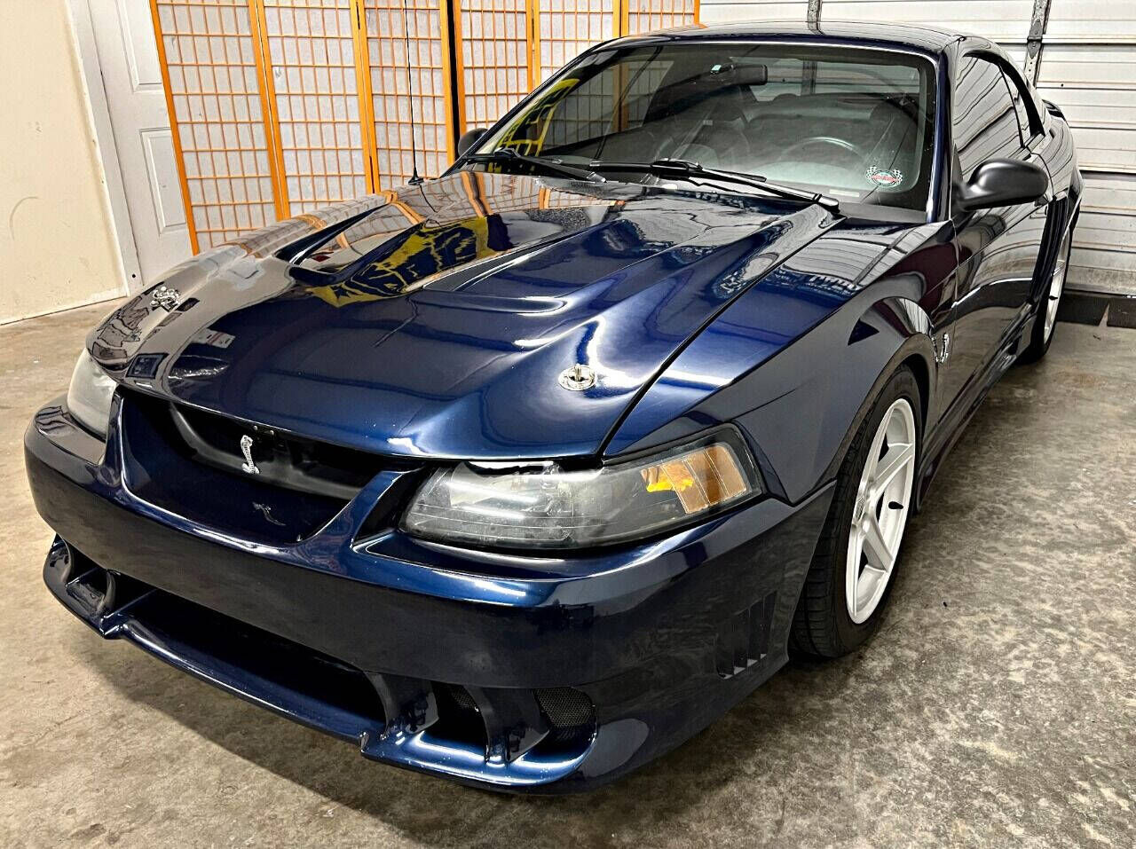 2001 FORD Mustang