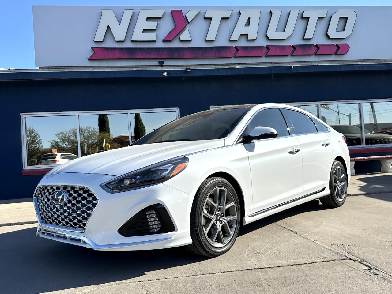 2019 HYUNDAI Sonata