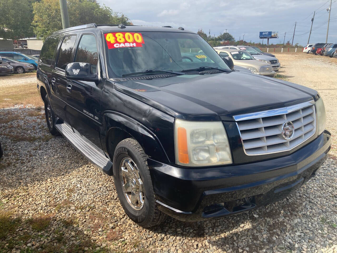 Cadillac Escalade