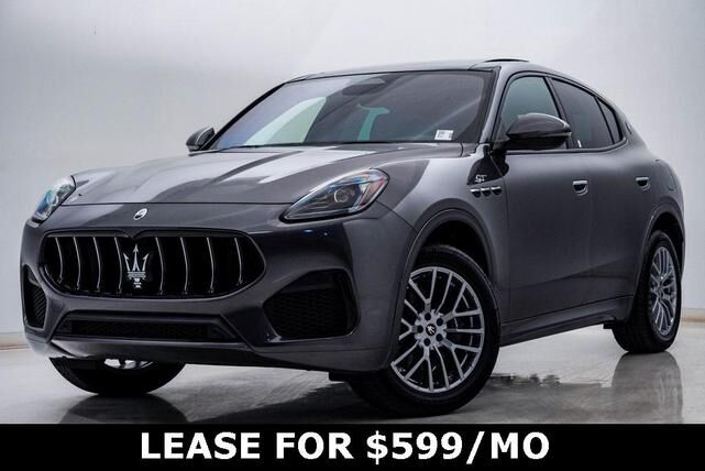 2024 MASERATI Grecale