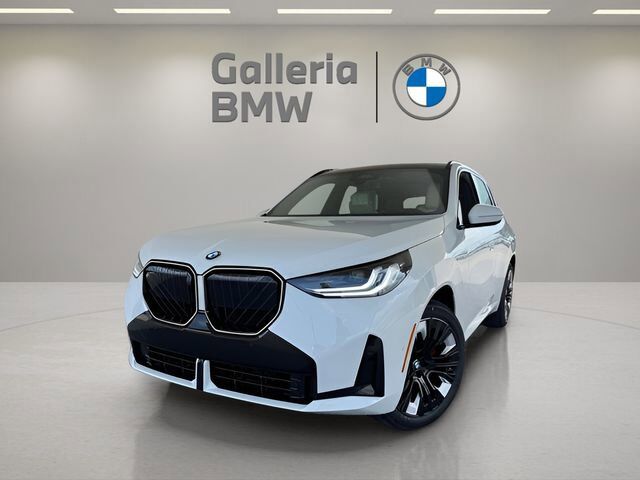 2026 BMW X3