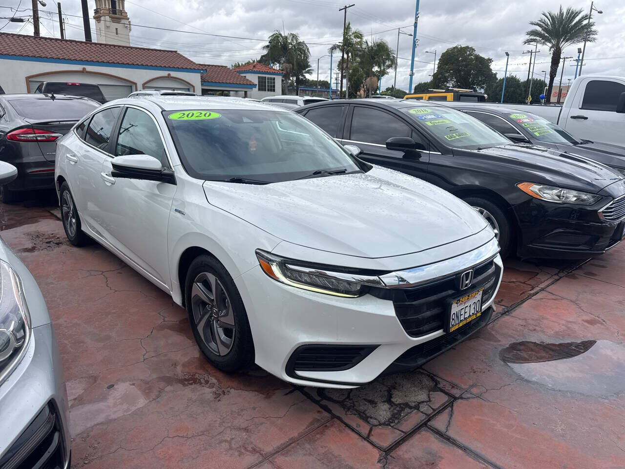 2020 HONDA Insight