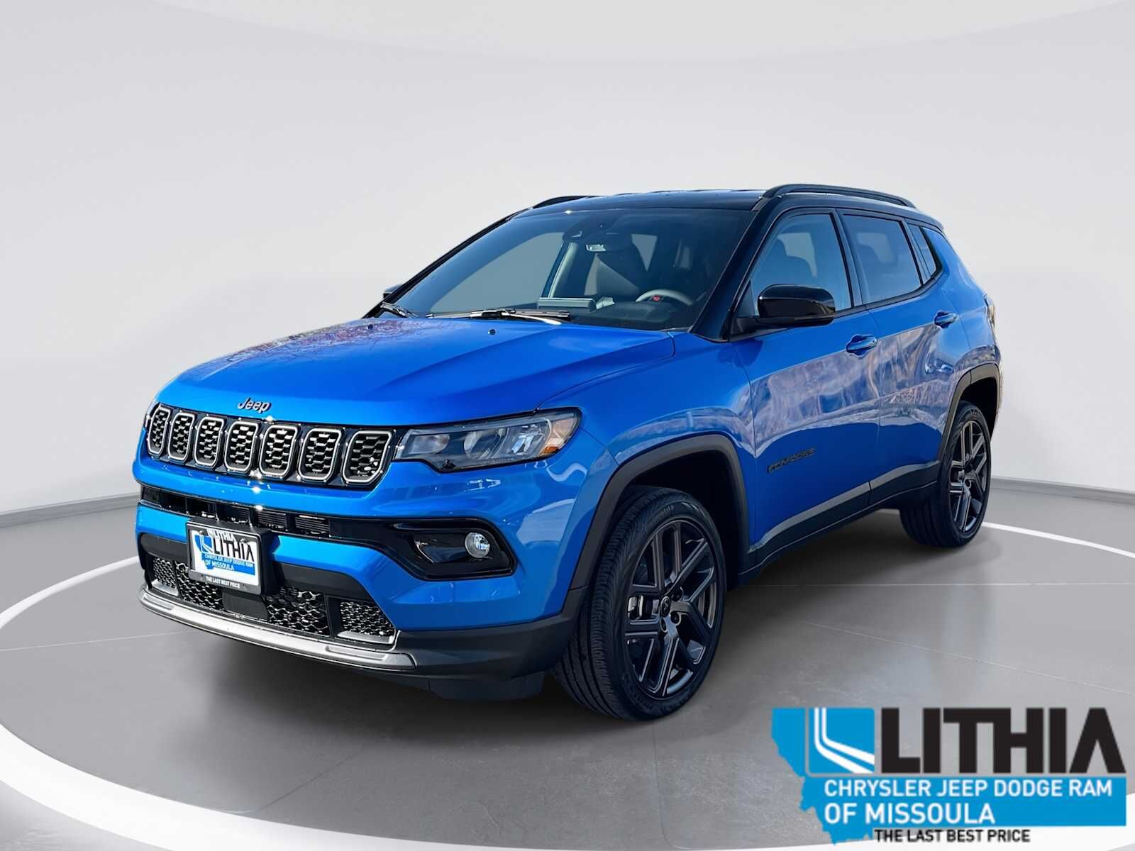 2026 JEEP Compass