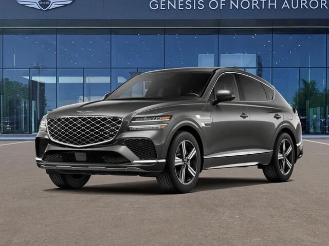 2026 GENESIS GV80
