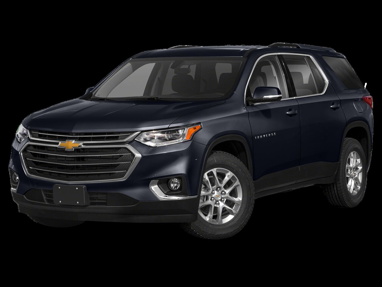 2020 CHEVROLET Traverse