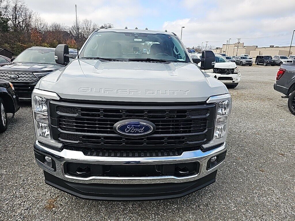 2026 FORD F-250