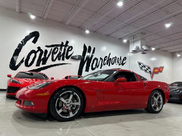 2009 CHEVROLET Corvette