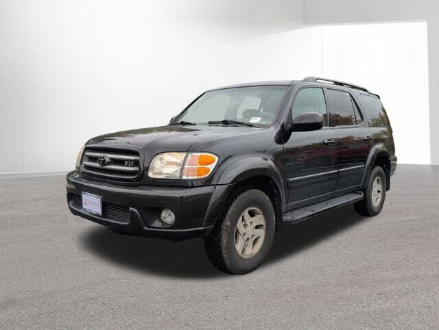 Toyota Sequoia