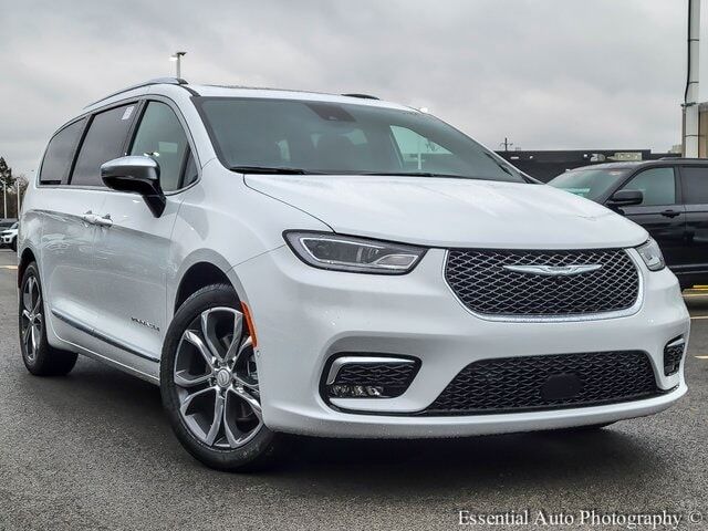 2026 CHRYSLER Pacifica