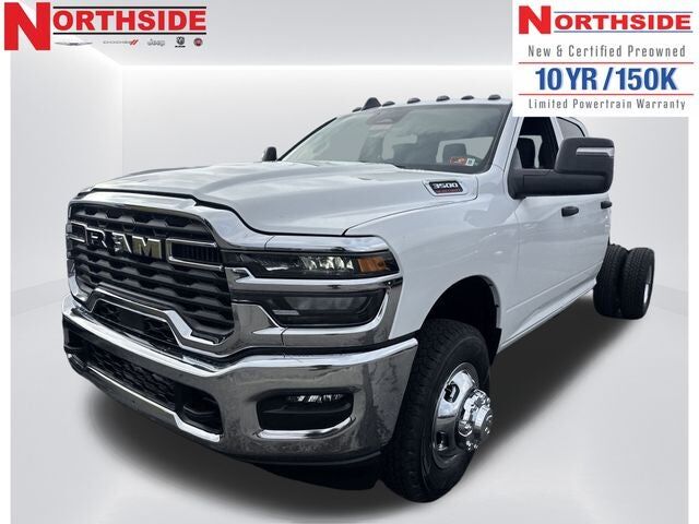 2026 RAM 3500