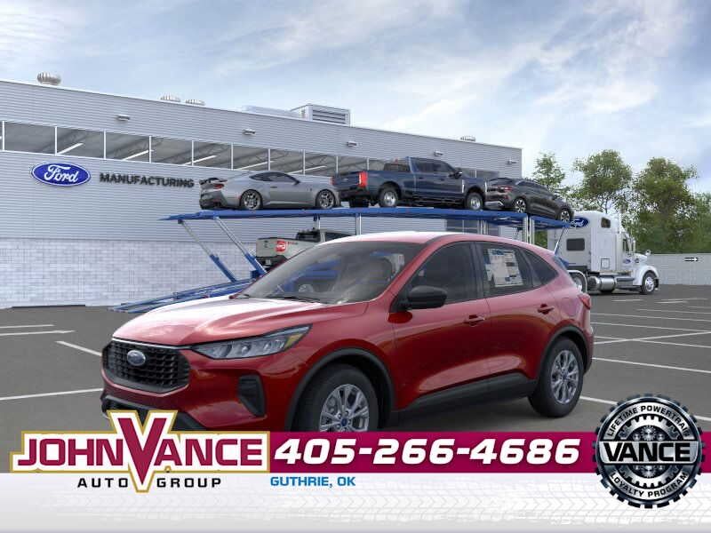 2026 FORD Escape
