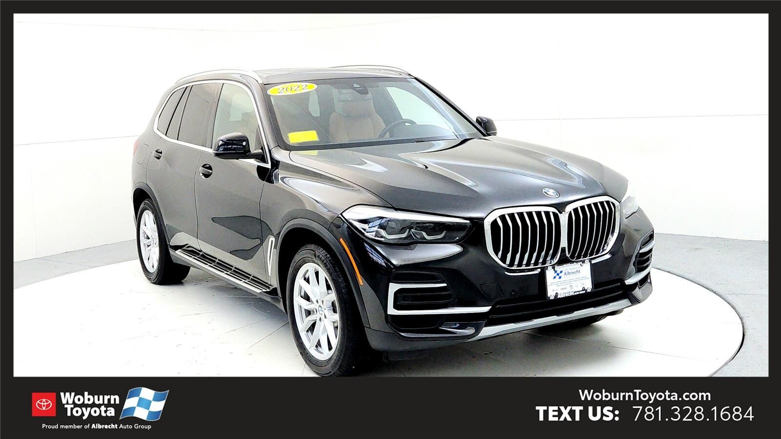 2022 BMW X5